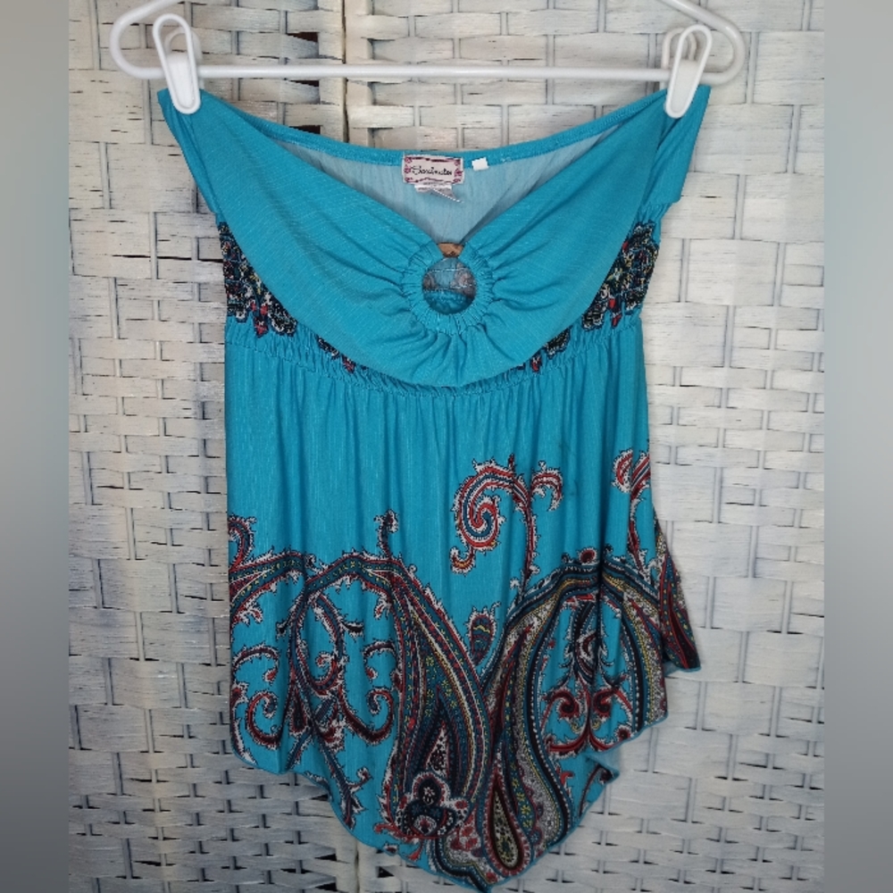 Soulmates Tube Top Size M